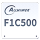 F1C500 processor logo