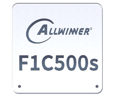 F1C500s